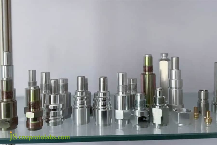 услуги по фрезерованию и токарной обработке на станках с ЧПУ